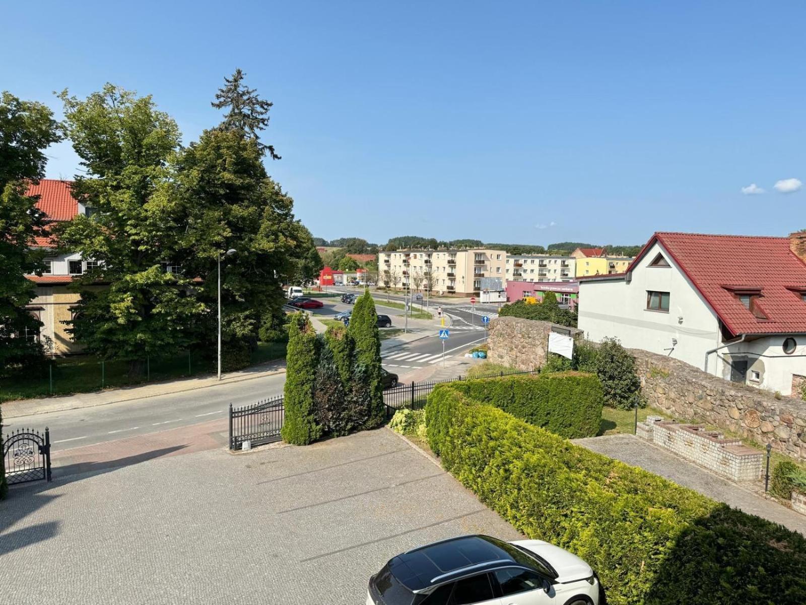 Kamienica Hotel Sulecin Exterior photo